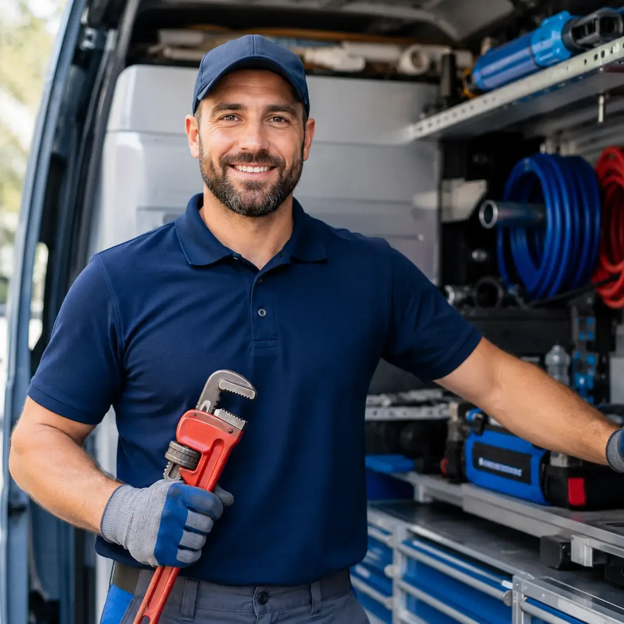 Local emergency plumbing professionals in Enterprise, AL