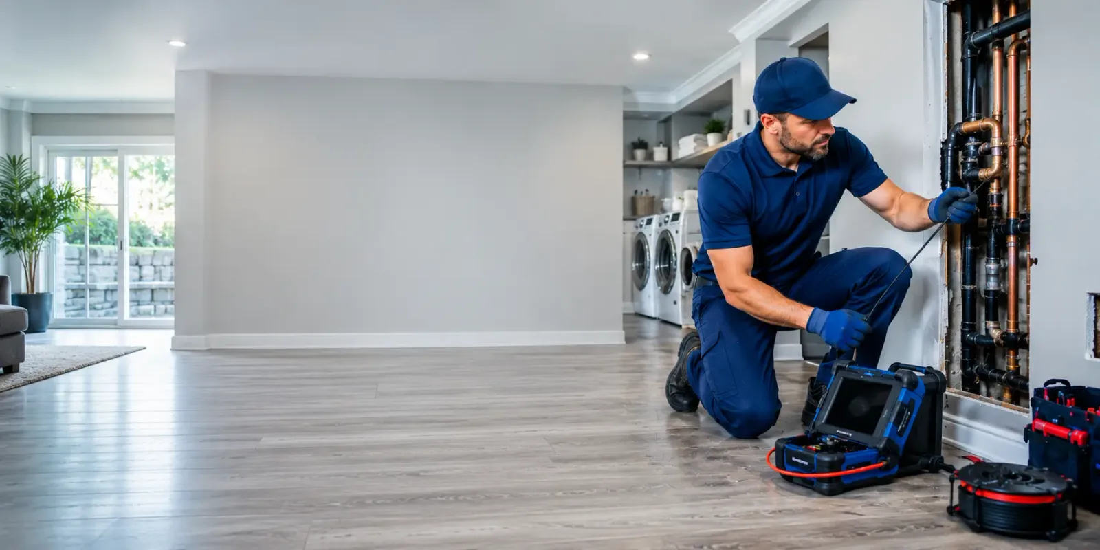 Emergency plumbing questions in Enterprise, AL