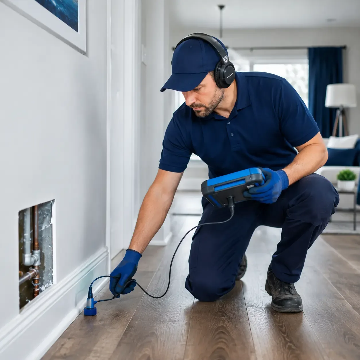 Emergency plumbing professionals serving Enterprise, AL